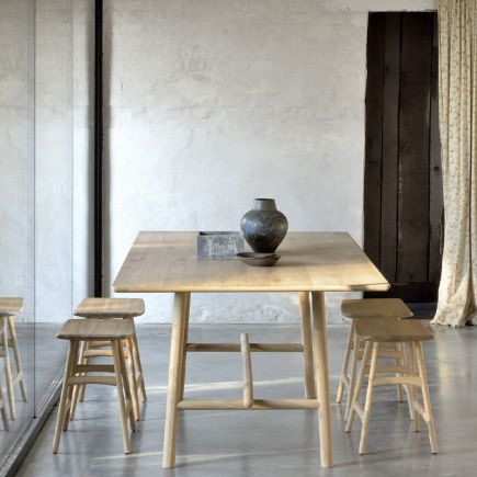 Rectangular Dining Table 'Profile' | Procomobel
