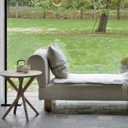 Side Table in Mikado Oak | Procomobel