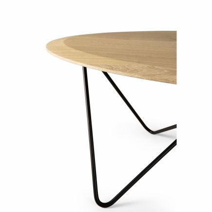 Natural Orb Coffee Table | Procomobel