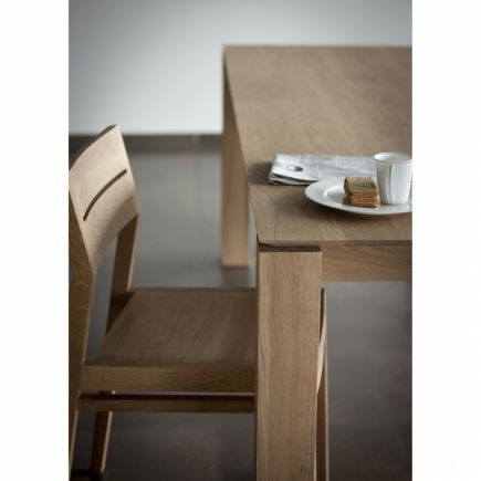 Oak Dining Table 'Slice' | Procomobel