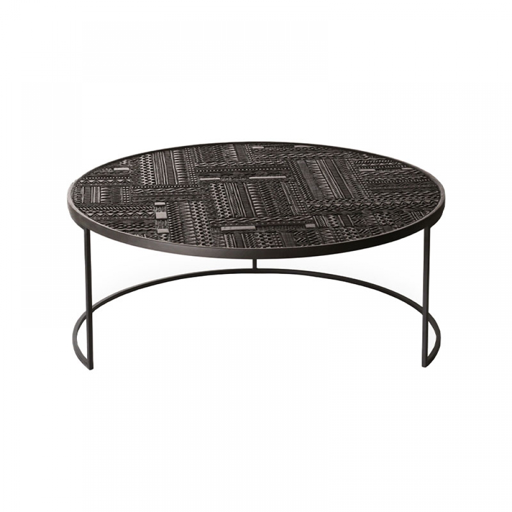 Set of 3 Coffee Tables 'Tabwa'