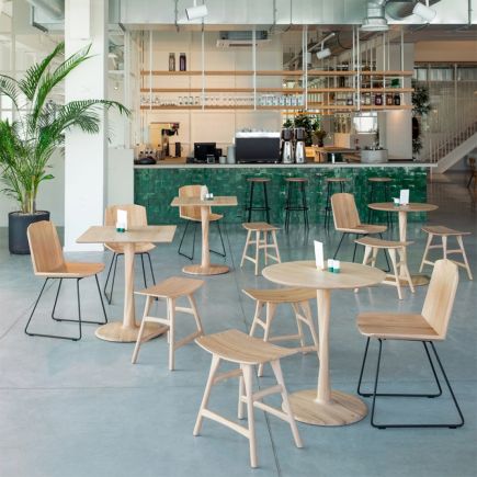 Square Dining Table Torsion | Procomobel