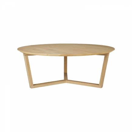 Natural Coffee Table Tripod | Procomobel