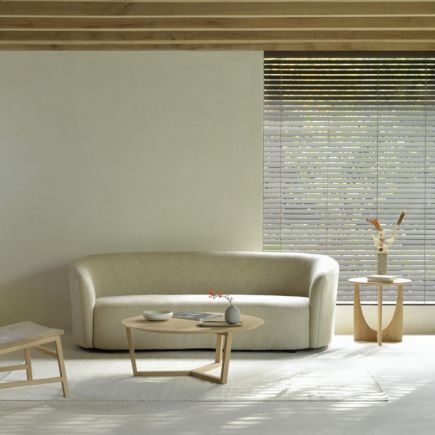 Natural Coffee Table Tripod | Procomobel