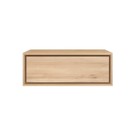 Nordic II Suspended Bedside Table | Procomobel