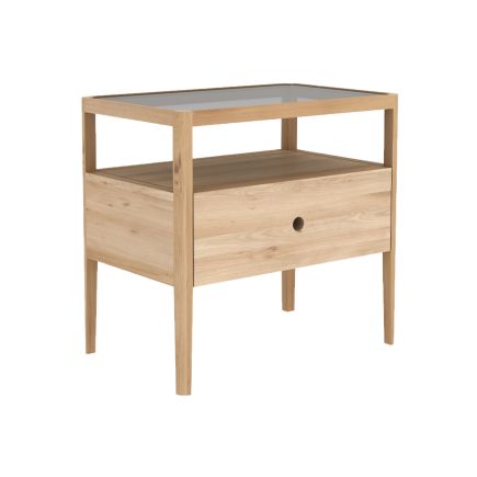 Buy Online Bedside Table 'Spindle' at Procomobel