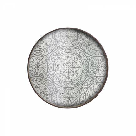 Moroccan Frost Tray : Procomobel