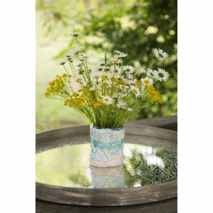 Moroccan Frost Tray : Procomobel