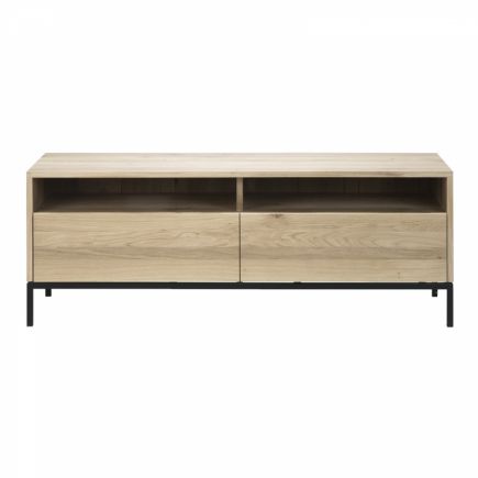 Oak TV cabinet Ligna | Procomobel