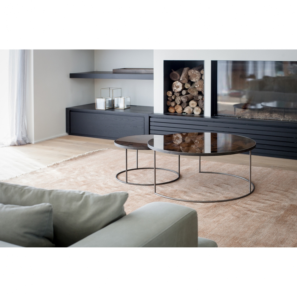 Set of 2 'Nesting' Nesting Tables
