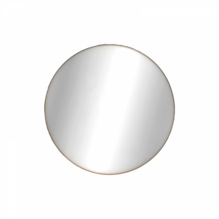 Layers Round Wall Mirror : Procomobel