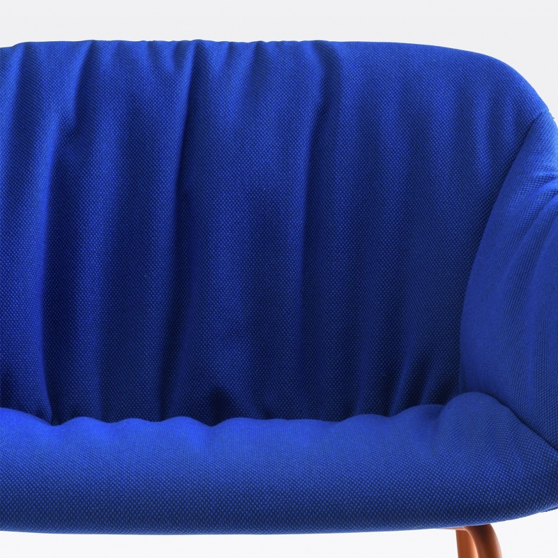 Babila dining chair 'XL'