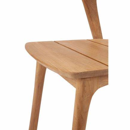 Comparison online Teak Outdoor Chair Bok | Procomobel