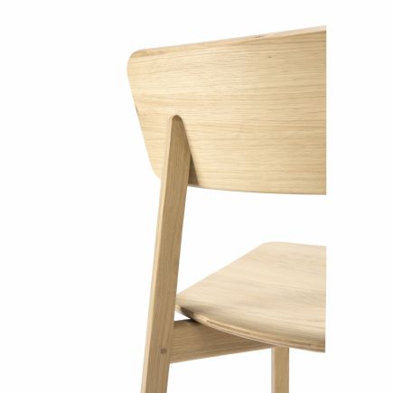 Dining Chair in Oak Casale | Procomobel