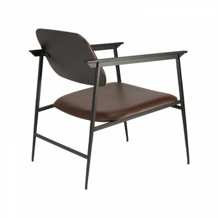 Peil Lounge DC Armchair | Procomobel