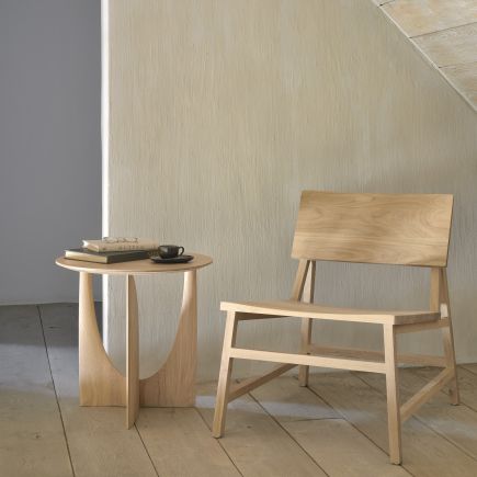 Lounge Chair in Oak N2 | Procomobel