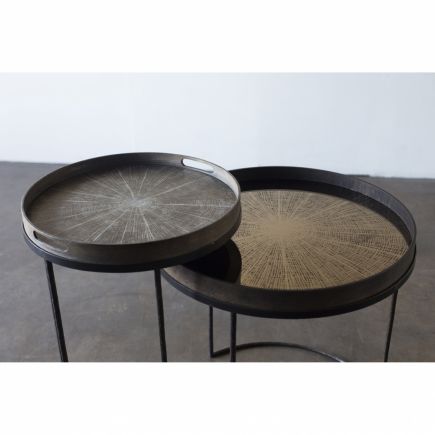 Mirror tray Slice | Procomobel