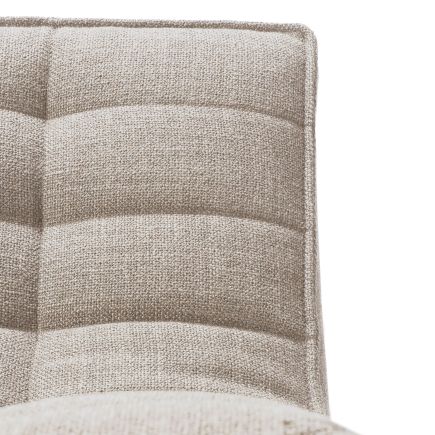 1 Seat Modular Armchair N701 | Procomobel
