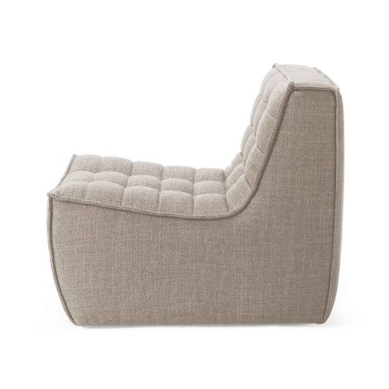 1 Seat Modular Armchair N701 | Procomobel
