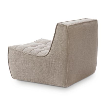 1 Seat Modular Armchair N701 | Procomobel