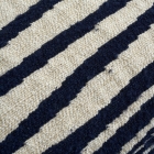 Cojín Lumbar White Stripes detalle colores