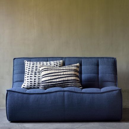 White Dots Lumbar Cushion | Procomobel