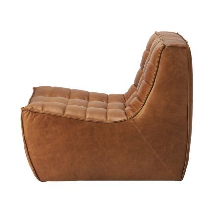 Aged Leather Armchair N701 | Procomobel