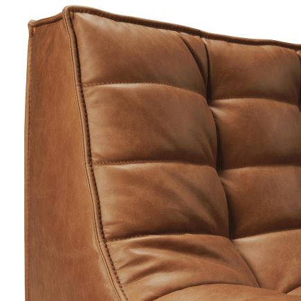 Aged Leather Armchair N701 | Procomobel