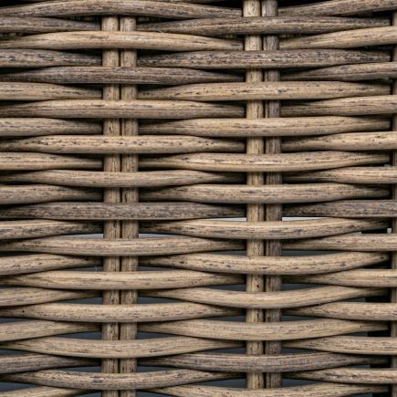 Imagen de Detalle Chaiselongue Exterior Trenzado Mljet