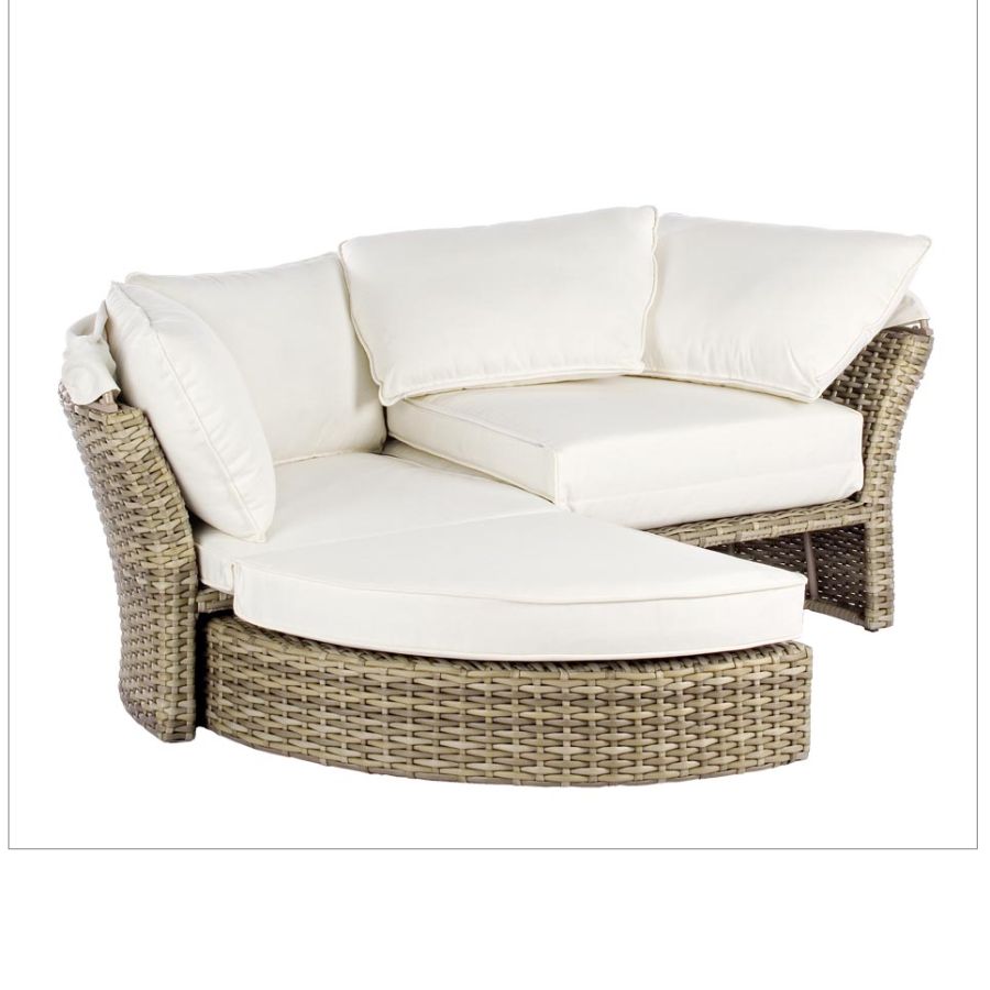 Multiposition Outdoor Sofa 'Sveti'