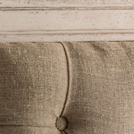 Provençal Linen Headboard Joubert | Procomobel