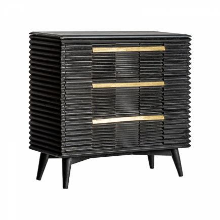 Clement Three Drawer Chest of Drawers | Procomobel