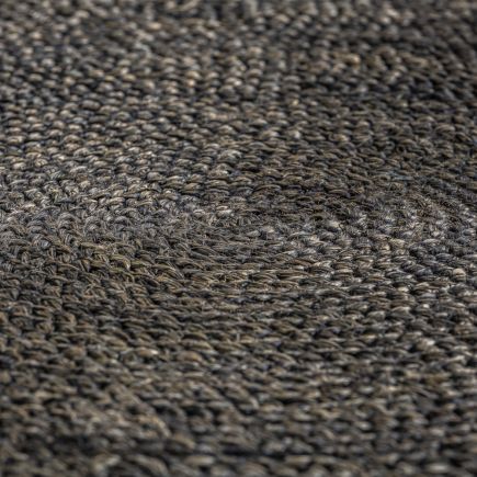 Alfombra Redonda Yute 250cm ‘Maillot’