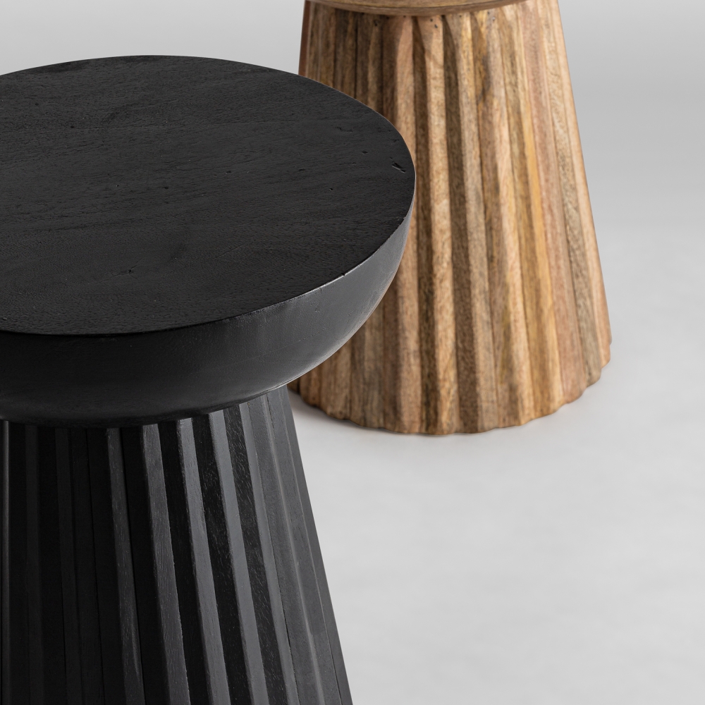 Mesa Auxiliar de Madera ‘Clement’