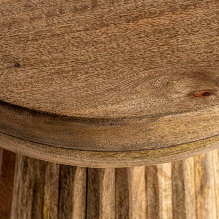 Clement Wooden Side Table | Procomobel