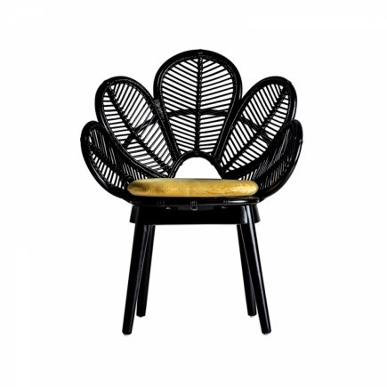Natural Rattan Armchair Collet | Procomobel