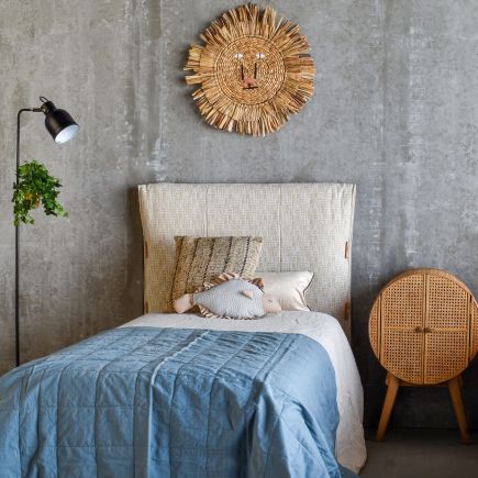 Rome Design Upholstered Headboard | Procomobel