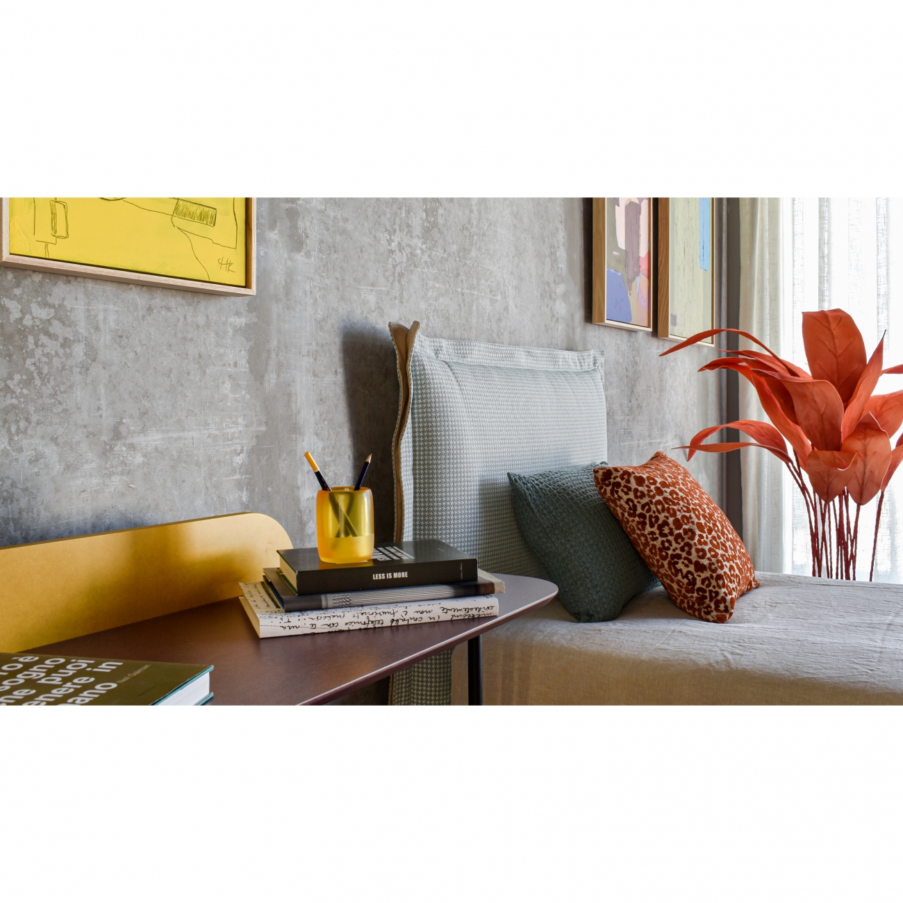 Dublin' Upholstered Headboard