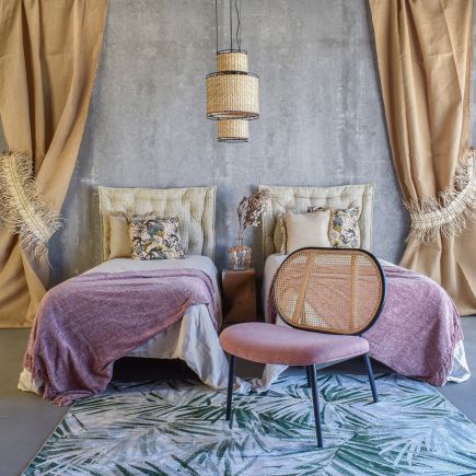 Stockholm Upholstered Upholstered Upholstered Headboard | Procomobel