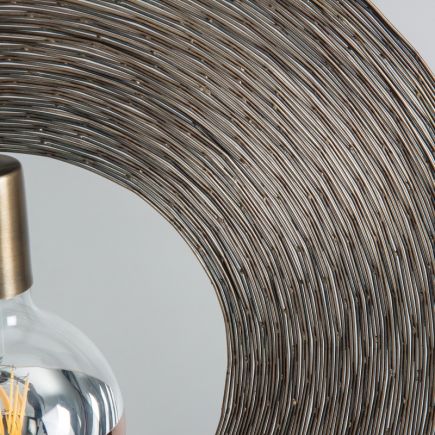Michaud Iron Ceiling Lamp | Procomobel