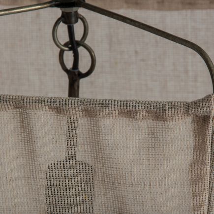 Linen Lamp Lejeune | Procomobel