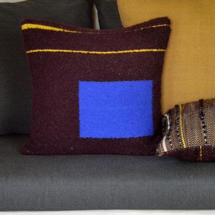 Lumbar Cushion Dark Tulum | Procomobel