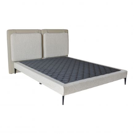Headboard and Upholstered Base Budapest | Procomobel