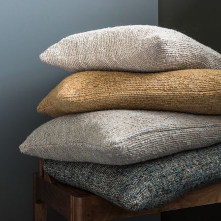 Rectangular cushion Camel Nomad | Procomobel