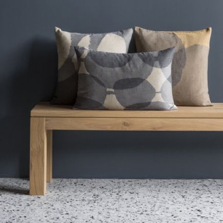 Oak Straight Bench | Procomobel