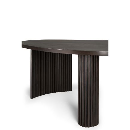Imagen de Detalle Patas Mesa de Centro Pequeña Boomerang