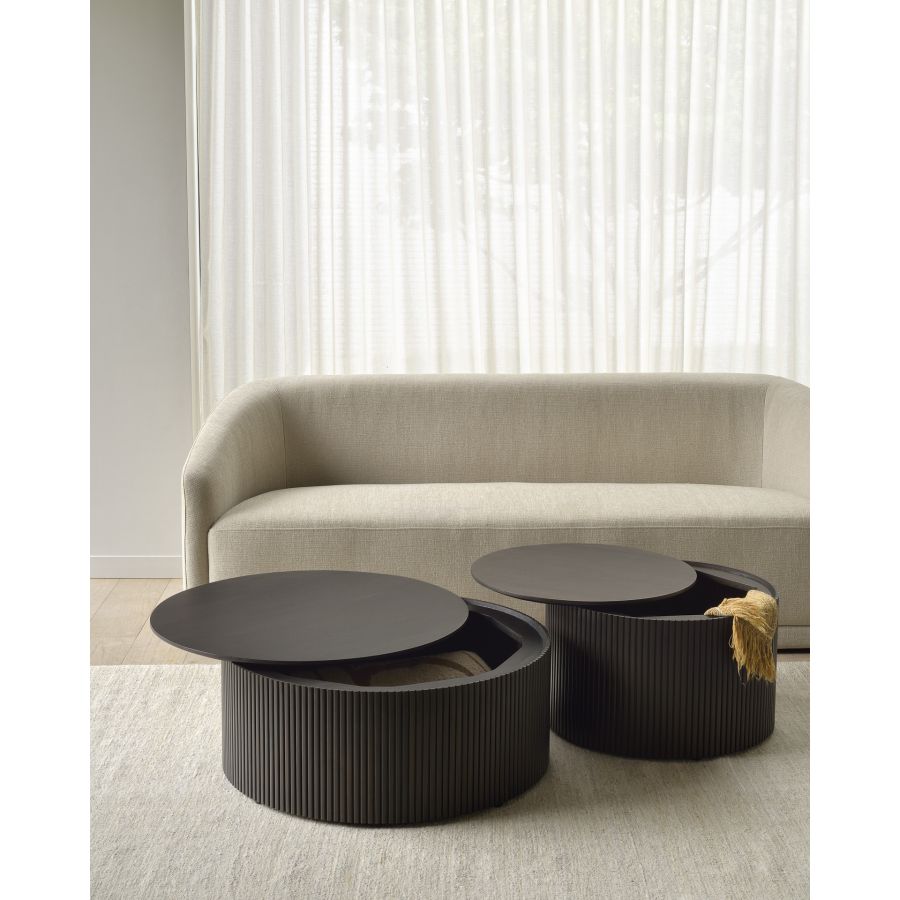 Roller Max Coffee Table