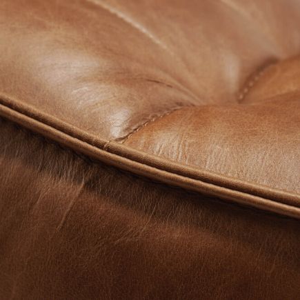 3-Seater Leather Sofa N701 | Procomobel