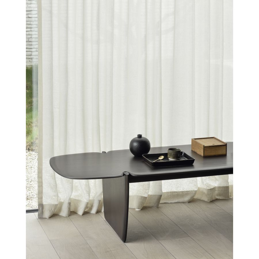 Mesa de Centro Caoba ‘PI’