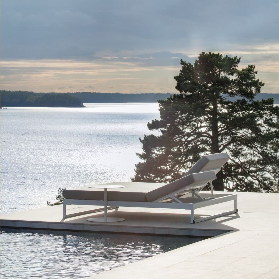 Landscape' Double Lounge Lounger